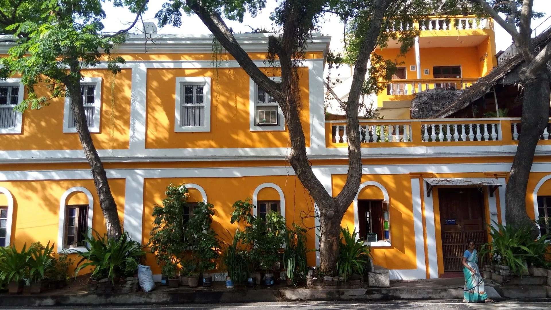 Pondicherry